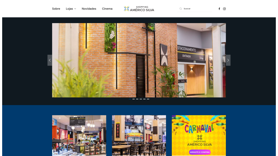 Shopping Américo Silva