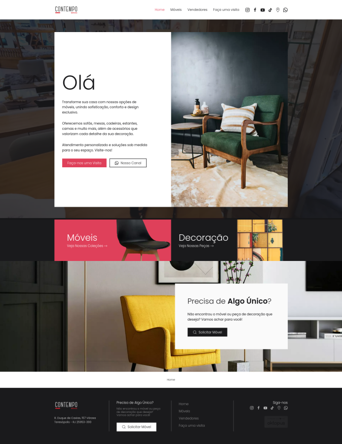 Contempo Móveis
